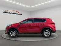 Usado Kia Sportage 132 CV (97 kW) 2019 Rojo SUV