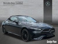 Usado Mercedes CLE220 197 CV (144 kW) 2025 Gris / plata Coupe