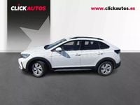 Usado VW Taigo 95 CV (69 kW) 2025 Blanco SUV