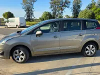 Usado Peugeot 5008 Active 120 CV (88 kW) 2014 Beige Monovolumen