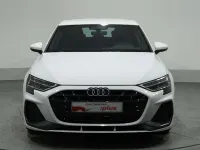 Nuevo Audi A3 Sportback S-Line 150 CV (110 kW) 2026 Blanco Utilitario