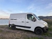 Begagnad Nissan NV300 Comfort 110 HK (80 kW) 2021 Vit Van