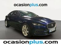 Usado Jaguar XE SE 180 CV (132 kW) 2019 Azul Berlina