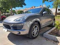 Usado Porsche Cayenne 300 CV (220 kW) 2012 Beige SUV