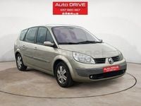 Usado Renault Grand Scénic II Dynamique 130 CV (95 kW) 2006 Beige Monovolumen