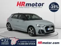 Usado Audi A1 110 CV (80 kW) 2023 Gris SUV