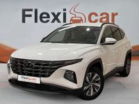 usado Hyundai Tucson 1.6 TGDI 110kW (150CV) 48V Maxx - 5 P (2022) Híbrido en Flexicar Viladecans