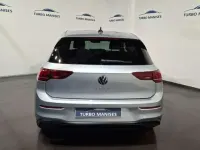 Usado VW Golf VIII 116 CV (85 kW) 2025 Plateado Utilitario