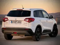 Usado Suzuki Vitara 140 CV (102 kW) 2017 Blanco SUV