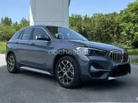 Usado BMW X1 220 CV (161 kW) 2021 Gris / plata SUV
