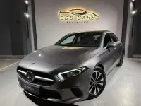 Usado Mercedes A200 Advanced 150 CV (110 kW) 2022 Gris Utilitario