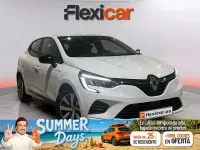 Usado Renault Clio Evolution 91 CV (66 kW) 2023 Blanco Utilitario