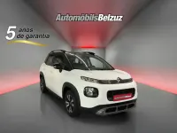 Usado Citroën C3 Aircross Live 110 CV (80 kW) 2021 Blanco SUV