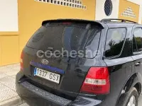 Usado Kia Sorento 170 CV (125 kW) 2008 Negro SUV