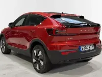 Usado Volvo EC40 Core 185 kW (252 CV) 2024 Rojo SUV