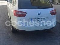 Usado Seat Ibiza ST Reference 90 CV (66 kW) 2010 Blanco Familiar