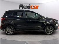Usado Ford Ecosport ST-Line 140 CV (102 kW) 2022 Negro SUV