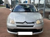 Usado Citroën C4 VTR Sport 110 CV (80 kW) 2006 Gris / plata Berlina