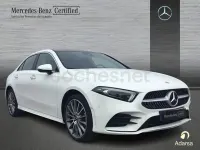 Usado Mercedes A250 218 CV (160 kW) 2022 Blanco Berlina