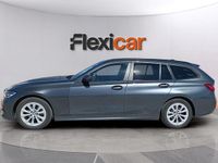 Usado BMW 320e 190 CV (139 kW) 2021 Gris Familiar