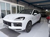 Usado Porsche Cayenne 470 CV (345 kW) 2024 Blanco SUV