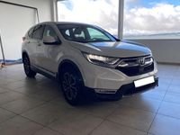 Usado Honda CR-V Hybrid 184 CV (135 kW) 2021 Blanco SUV