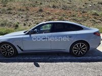 Używany BMW 420 M Sport 190 KM (139 kW) 2024 Szary Coupe