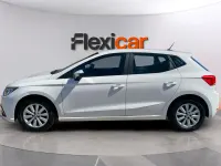 Usado Seat Ibiza Reference 80 CV (58 kW) 2019 Blanco Utilitario
