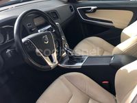 Usado Volvo V60 Summum 190 CV (139 kW) 2015 Azul Familiar