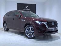 Nuevo Mazda CX-80 Takumi-Line 328 CV (241 kW) 2025 Rojo SUV