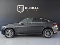 Usado Mercedes GLC220 194 CV (142 kW) 2021 Gris / plata SUV