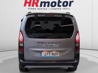 Usado Peugeot Rifter GT 131 CV (96 kW) 2025 Monovolumen