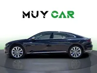 Occasion VW Arteon Elegance 150 ch (110 kW) 2018 Noir Citadine