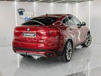 Usado BMW X6 313 CV (230 kW) 2015 Rojo SUV