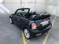 Usado Mini Cooper SD Cabriolet 143 CV (105 kW) 2012 Negro Descapotable