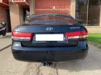 Usado Hyundai Sonata Style 161 CV (118 kW) 2005 Negro Berlina