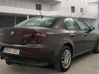 Usado Alfa Romeo 159 150 CV (110 kW) 2008 Marrón Berlina
