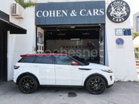 Usado Land Rover Range Rover evoque 190 CV (139 kW) 2015 Blanco SUV