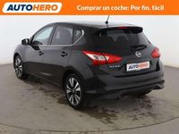Usado Nissan Pulsar N-Connecta 110 CV (80 kW) 2018 Negro Utilitario