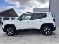 Usado Jeep Renegade Trailhawk 170 CV (125 kW) 2020 Blanco SUV
