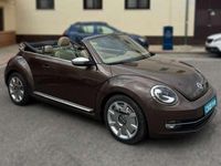 Usado VW Beetle Design 140 CV (102 kW) 2013 Marrón Utilitario