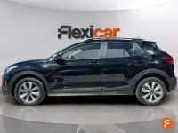 Usado Kia Stonic 84 CV (61 kW) 2024 Negro SUV
