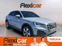 Usado Audi Q2 110 CV (80 kW) 2022 Gris SUV