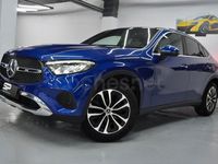 Usado Mercedes GLC220 197 CV (144 kW) 2023 Azul Coupe