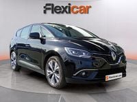Usado Renault Grand Scénic IV Zen 140 CV (102 kW) 2020 Negro Monovolumen