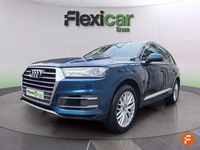 Usado Audi Q7 286 CV (210 kW) 2019 Azul SUV