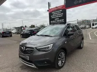 Usado Opel Crossland Edition 102 CV (75 kW) 2021 Gris SUV