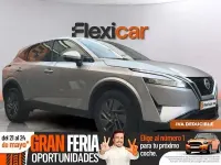 Brugt Nissan Qashqai 140 HK (102 kW) 2021 Grå SUV