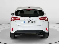 Usado Ford Focus Trend+ 120 CV (88 kW) 2022 Blanco Utilitario