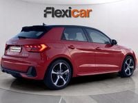 Usado Audi A1 Sportback Premium 110 CV (80 kW) 2021 Rojo Utilitario